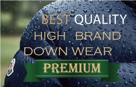 プレミアムダウンクリーニング