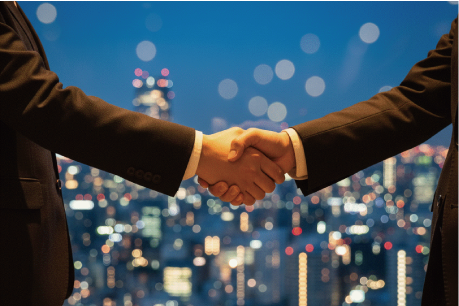 法人・団体向けサービス